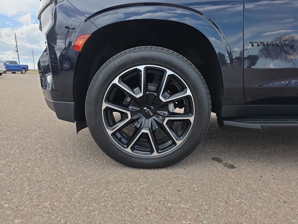 2021 Chevrolet Tahoe RST