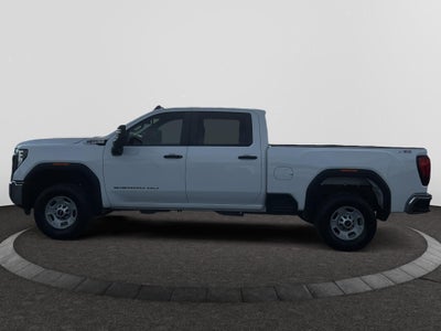 2024 GMC Sierra 2500 HD Pro