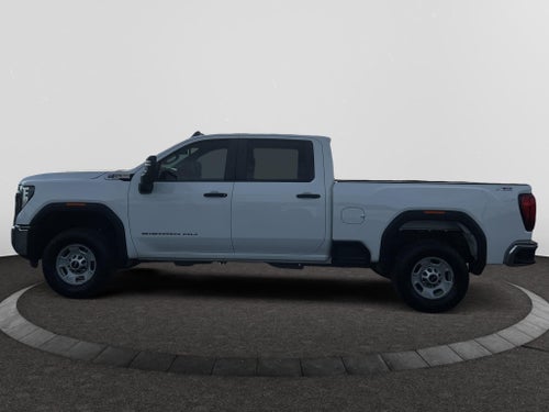 2024 GMC Sierra 2500 HD Pro