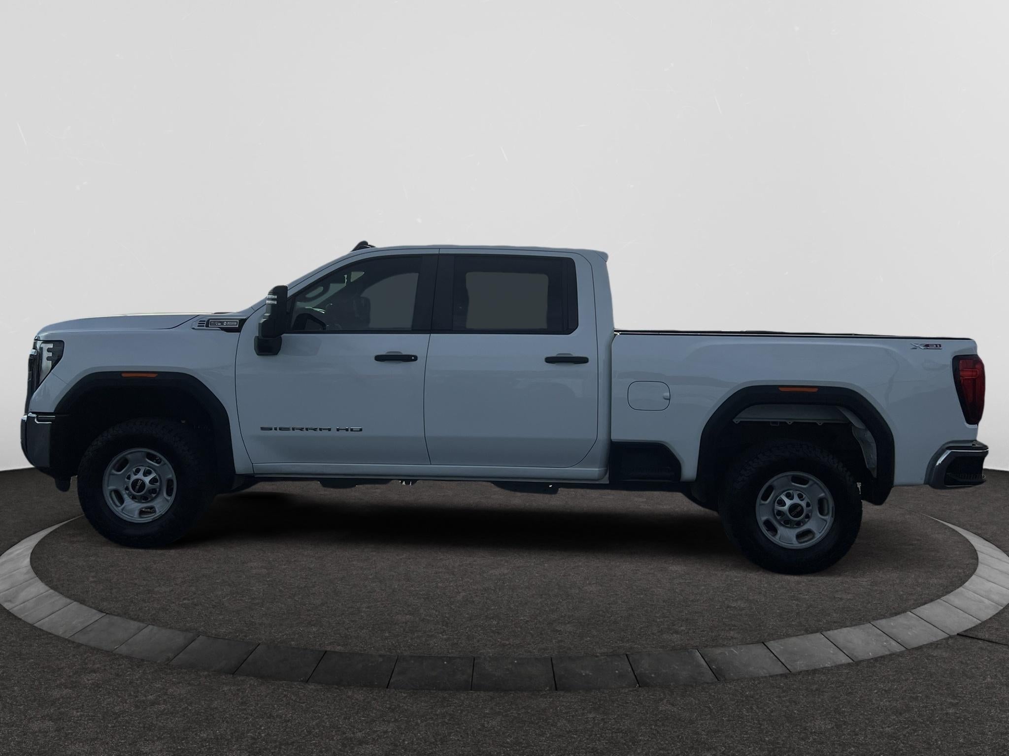 2024 GMC Sierra 2500 HD Pro