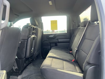2024 GMC Sierra 2500 HD Pro