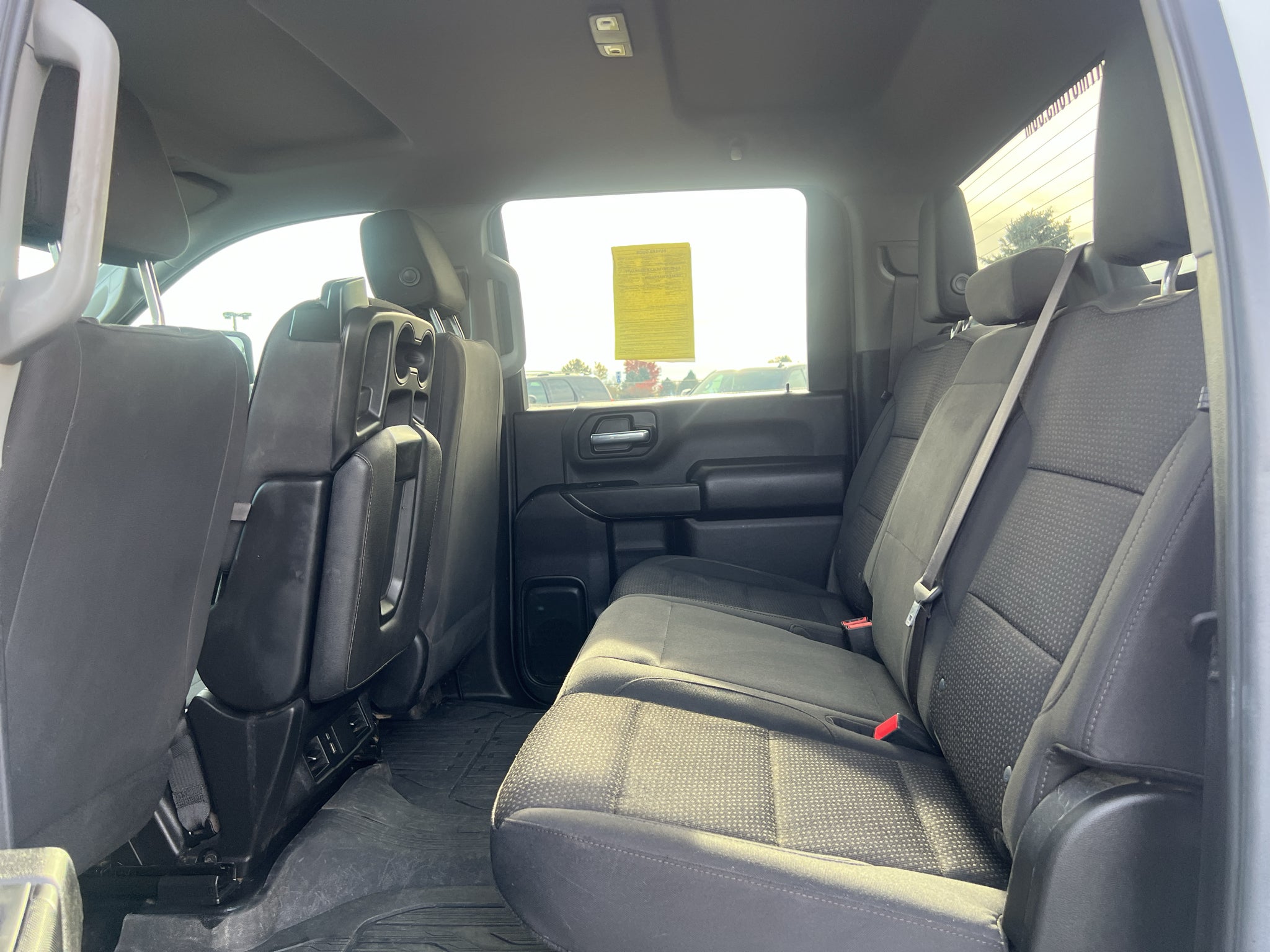 2024 GMC Sierra 2500 HD Pro