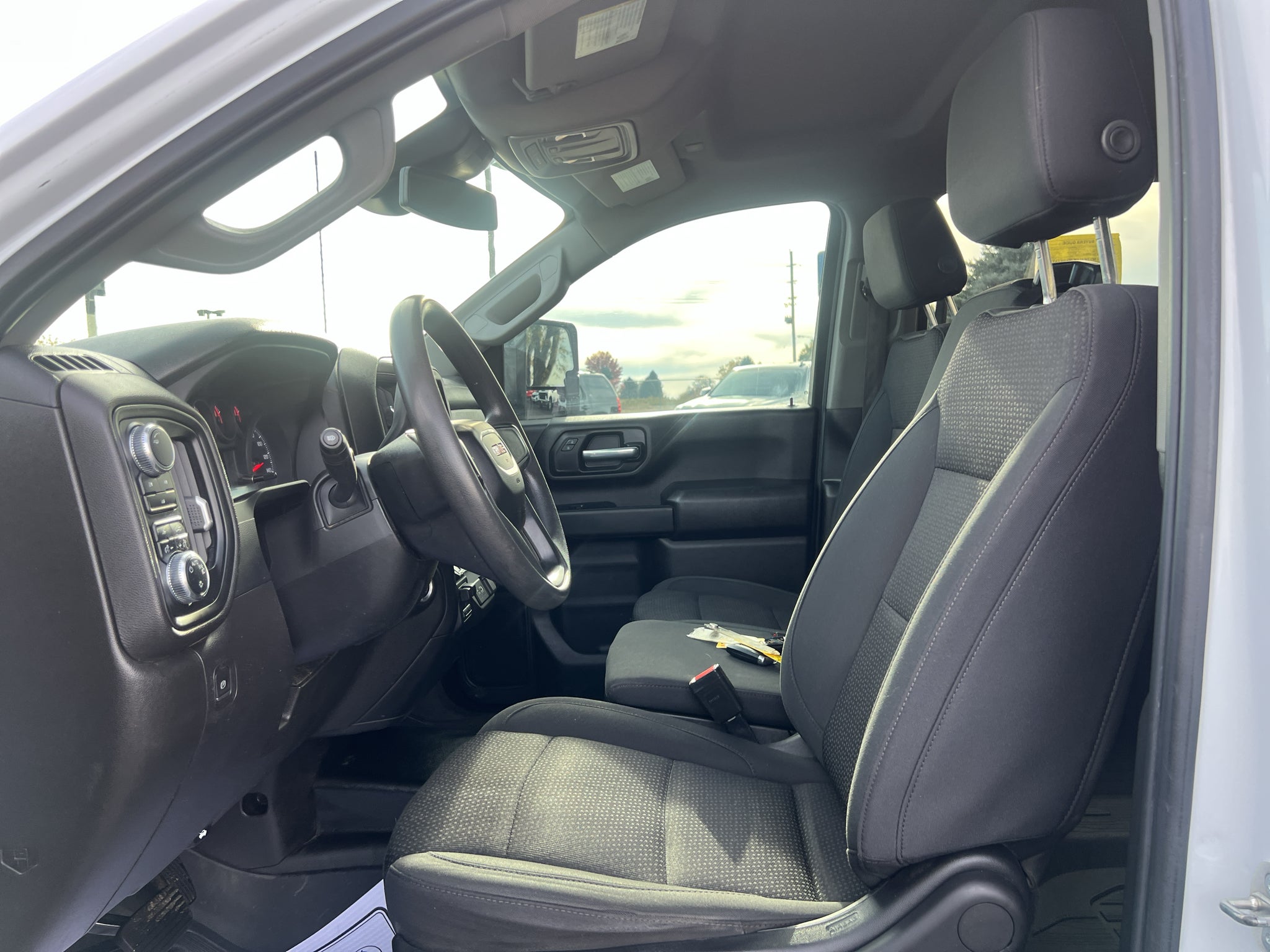 2024 GMC Sierra 2500 HD Pro