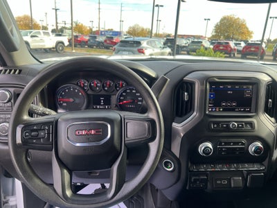2024 GMC Sierra 2500 HD Pro