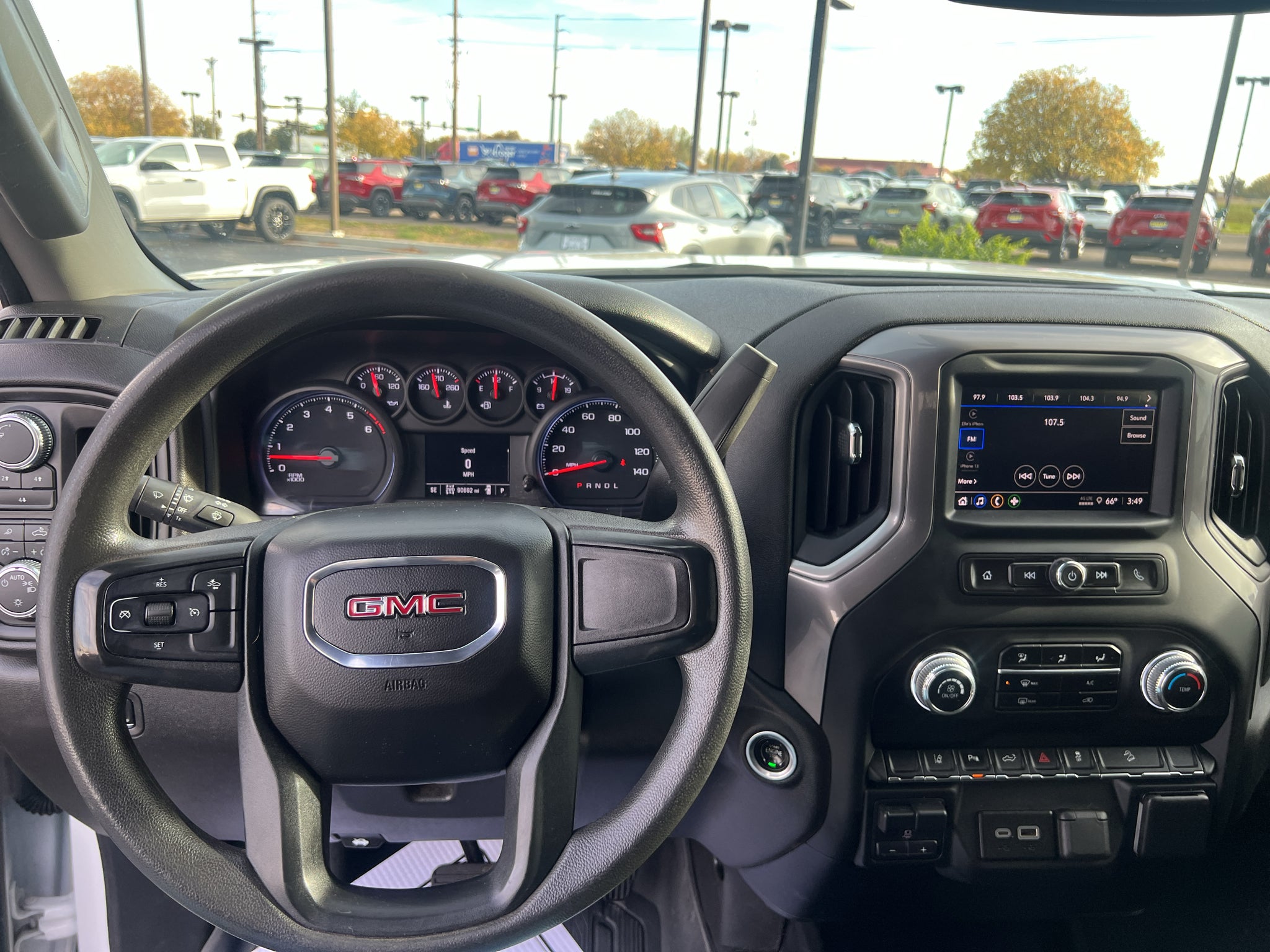2024 GMC Sierra 2500 HD Pro