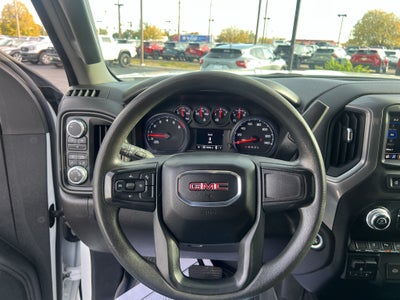 2024 GMC Sierra 2500 HD Pro