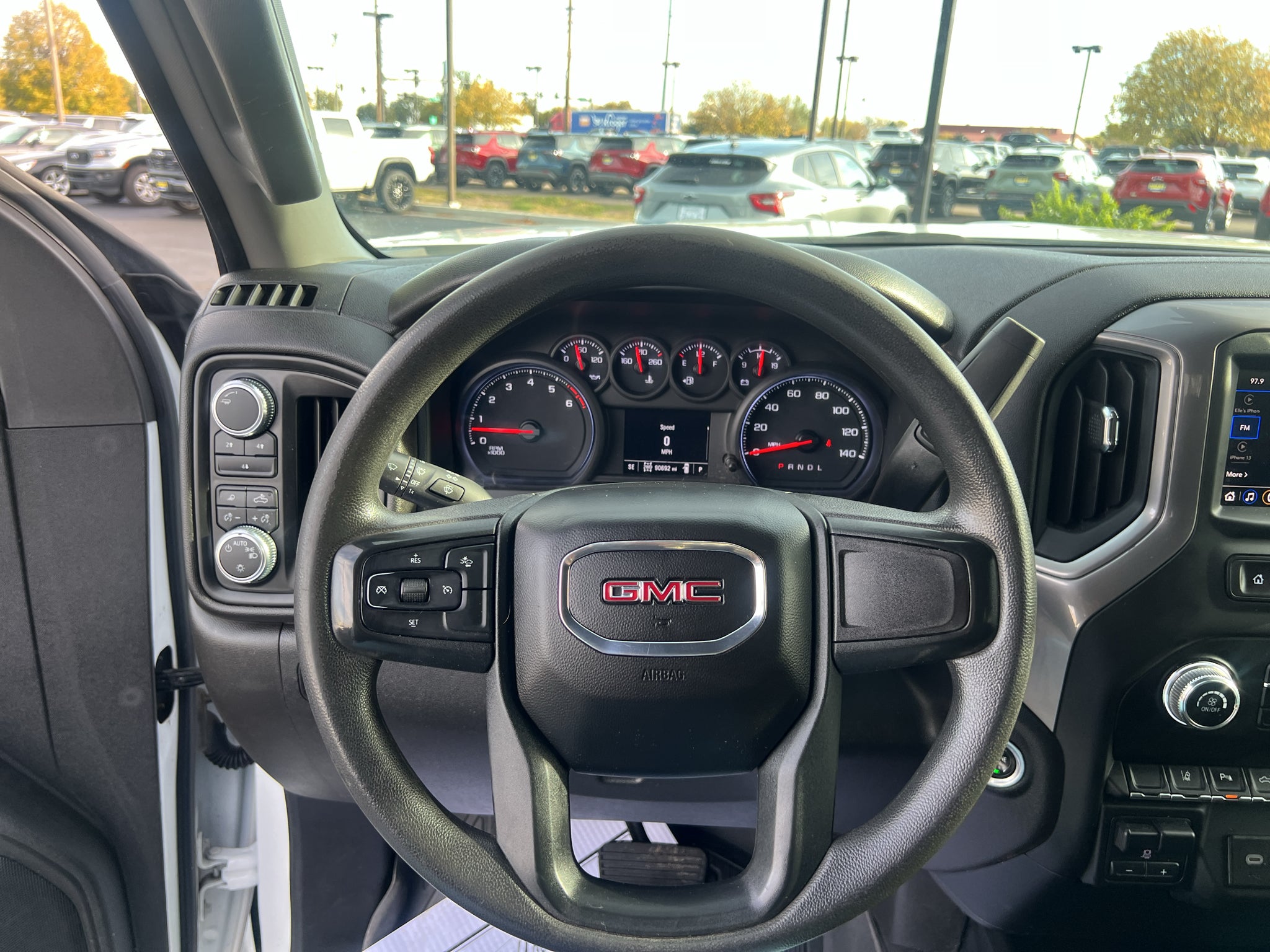 2024 GMC Sierra 2500 HD Pro