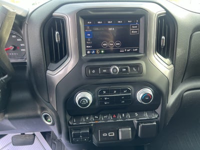 2024 GMC Sierra 2500 HD Pro