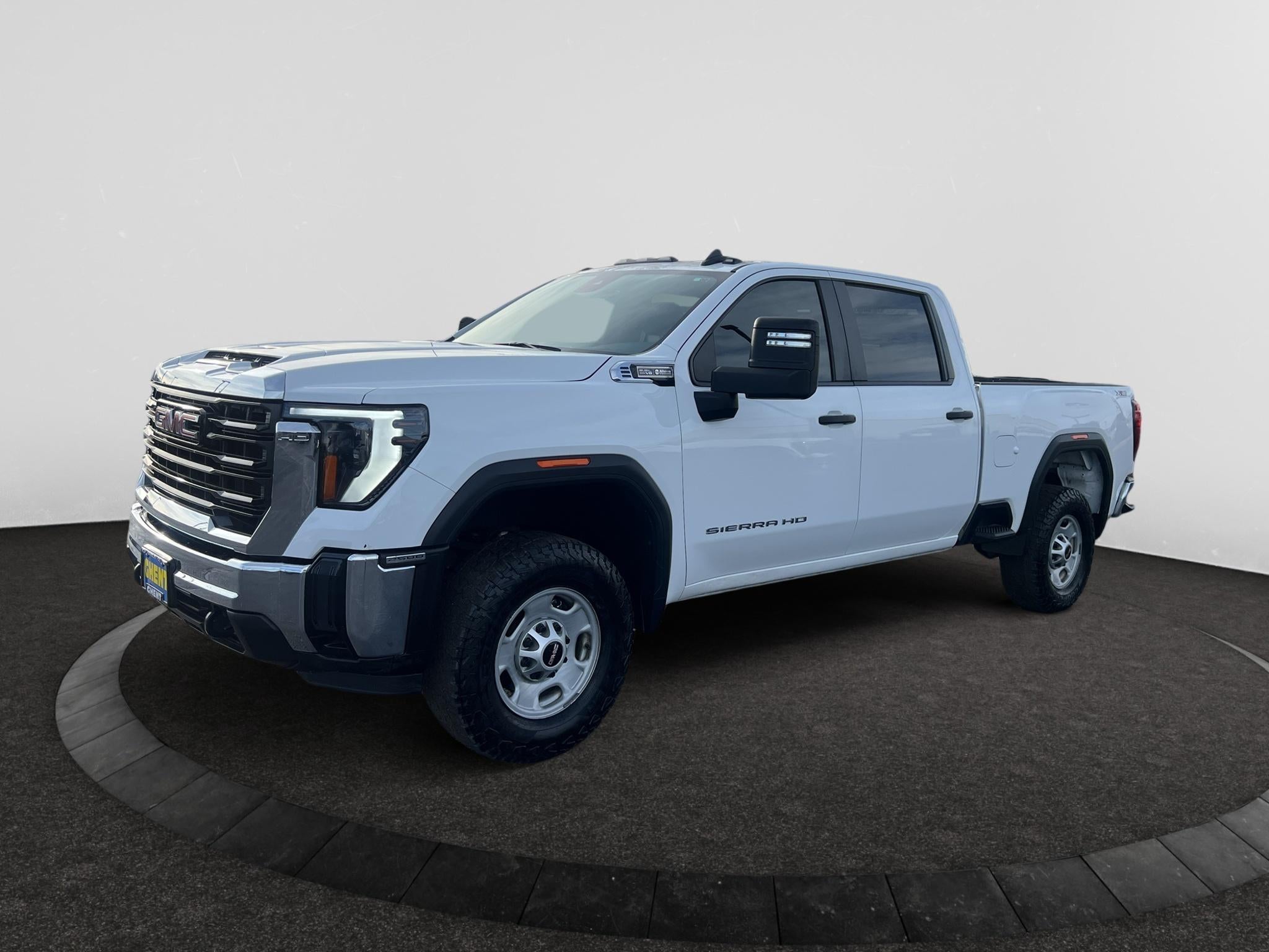 2024 GMC Sierra 2500 HD Pro
