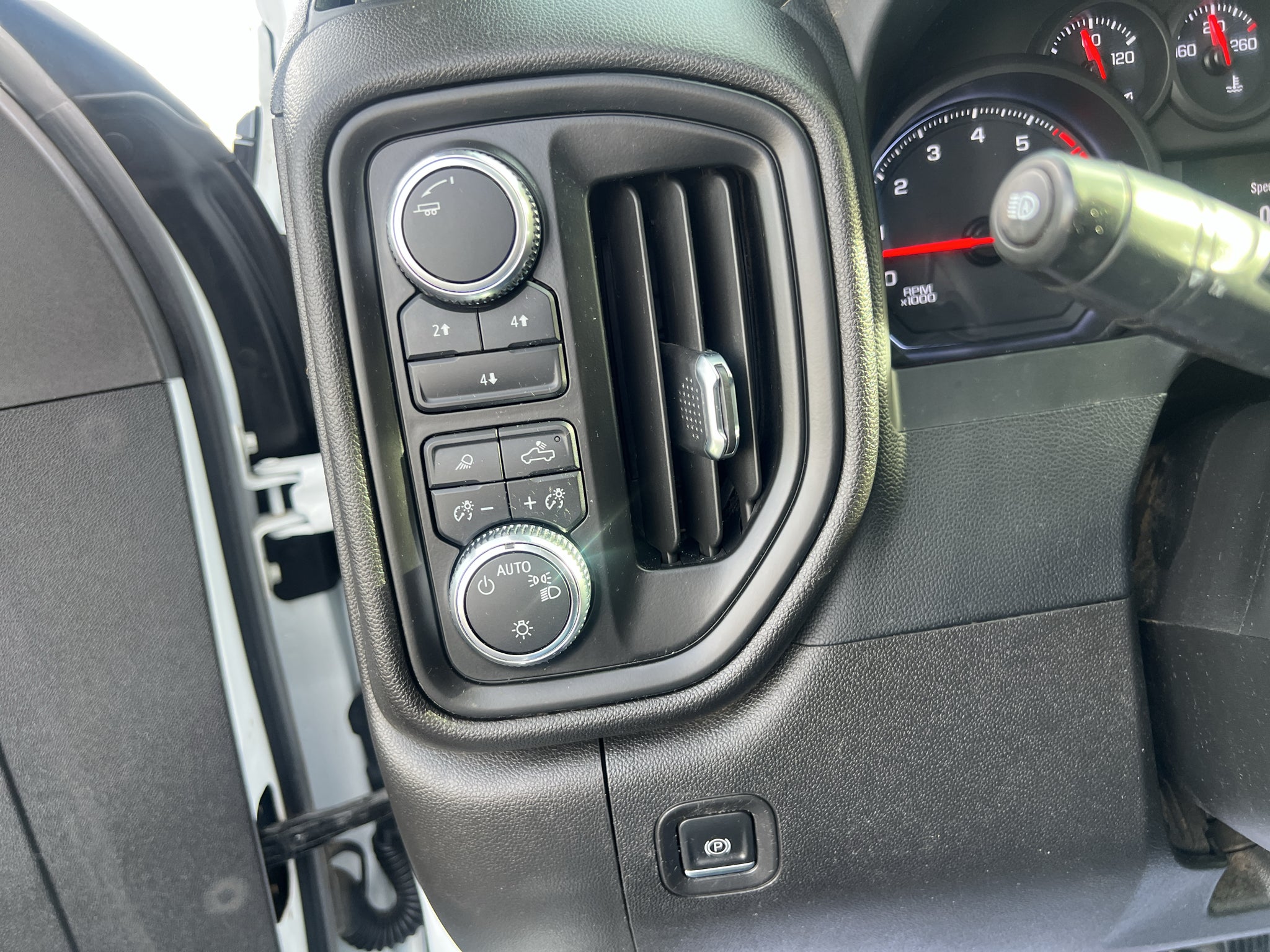 2024 GMC Sierra 2500 HD Pro