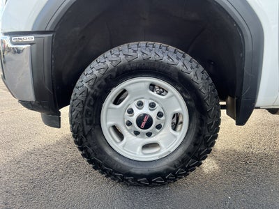 2024 GMC Sierra 2500 HD Pro
