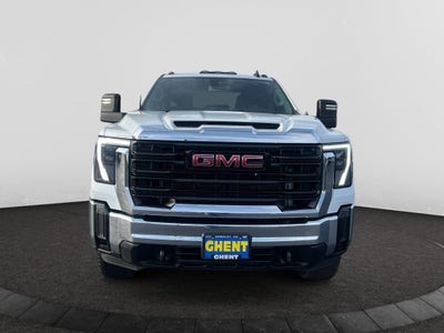 2024 GMC Sierra 2500 HD Pro