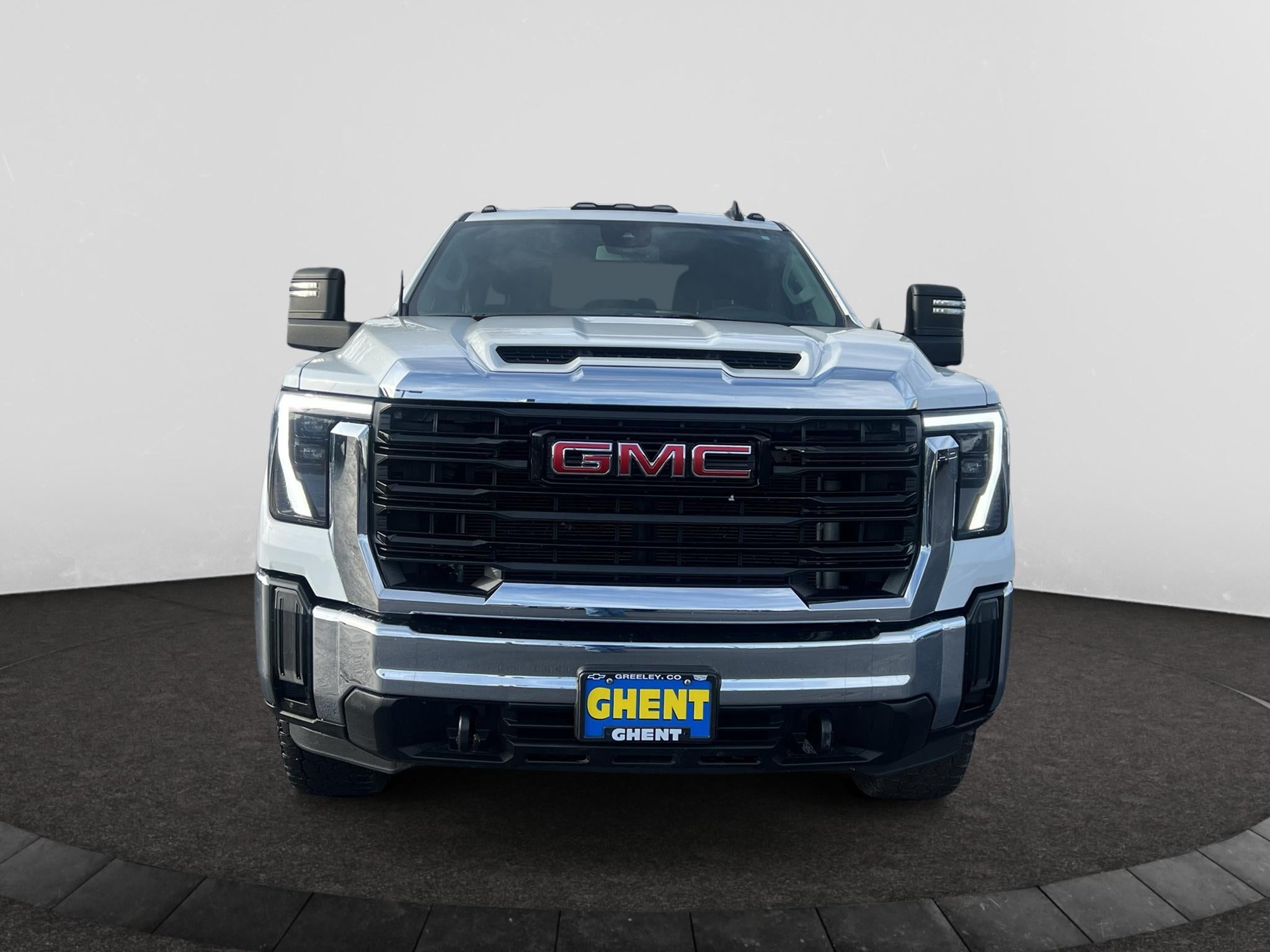 2024 GMC Sierra 2500 HD Pro
