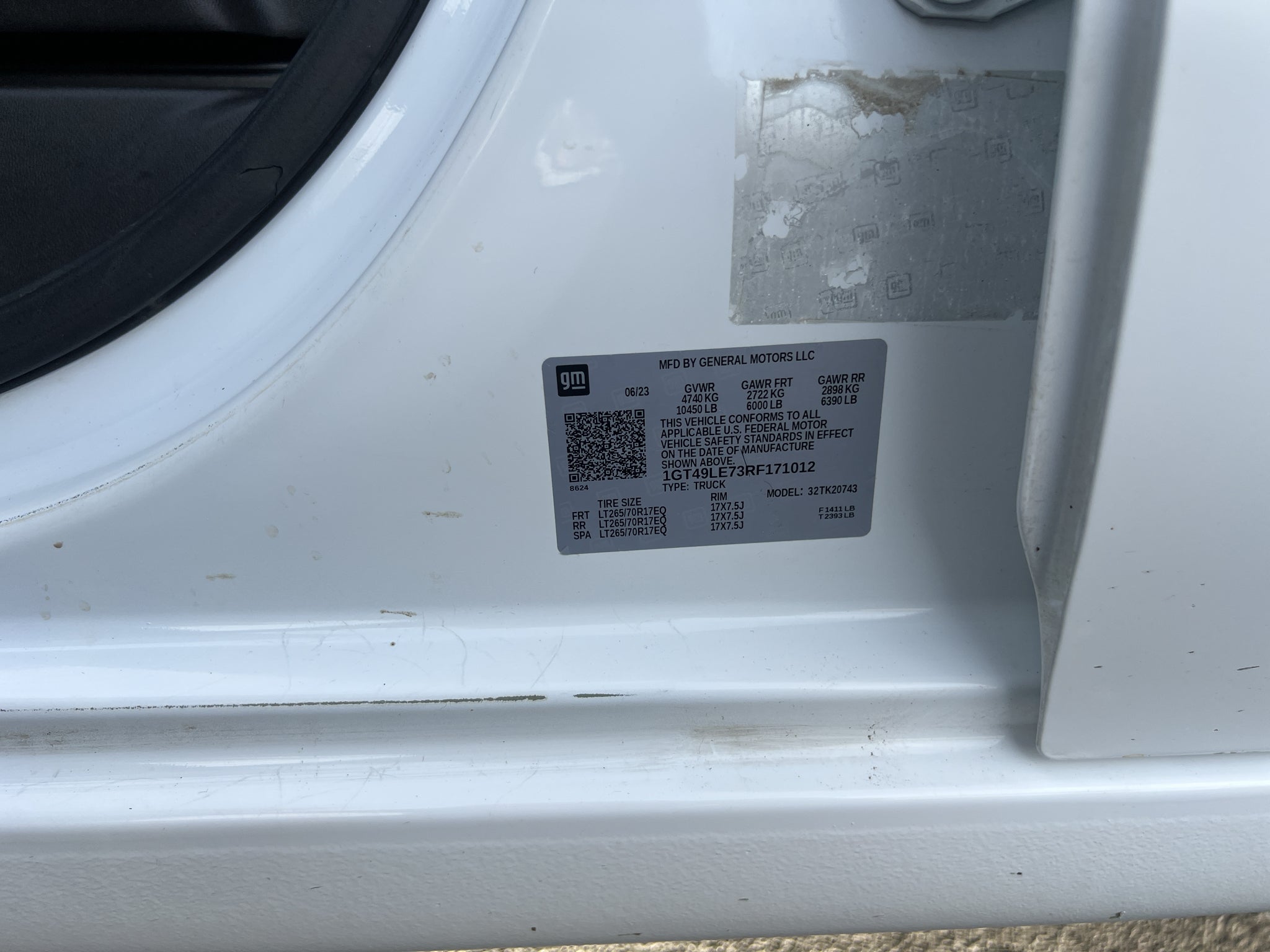 2024 GMC Sierra 2500 HD Pro