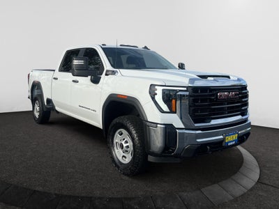 2024 GMC Sierra 2500 HD Pro