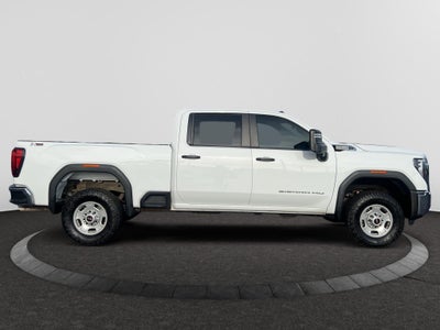 2024 GMC Sierra 2500 HD Pro