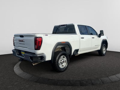 2024 GMC Sierra 2500 HD Pro