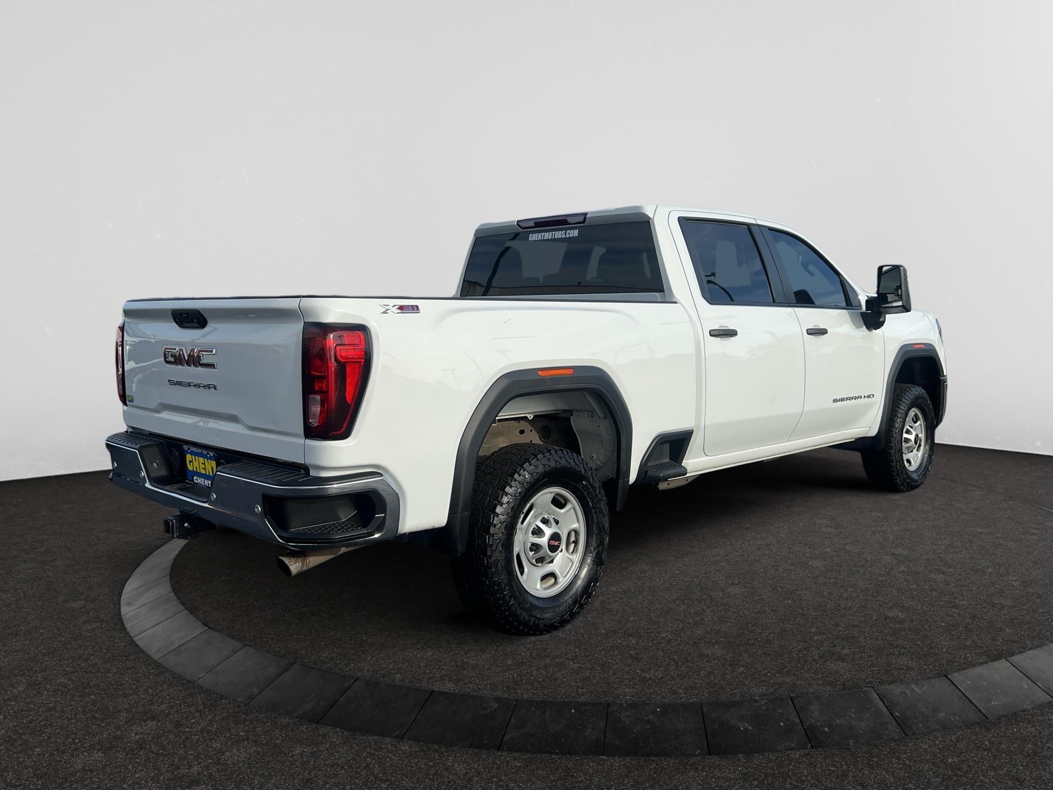 2024 GMC Sierra 2500 HD Pro