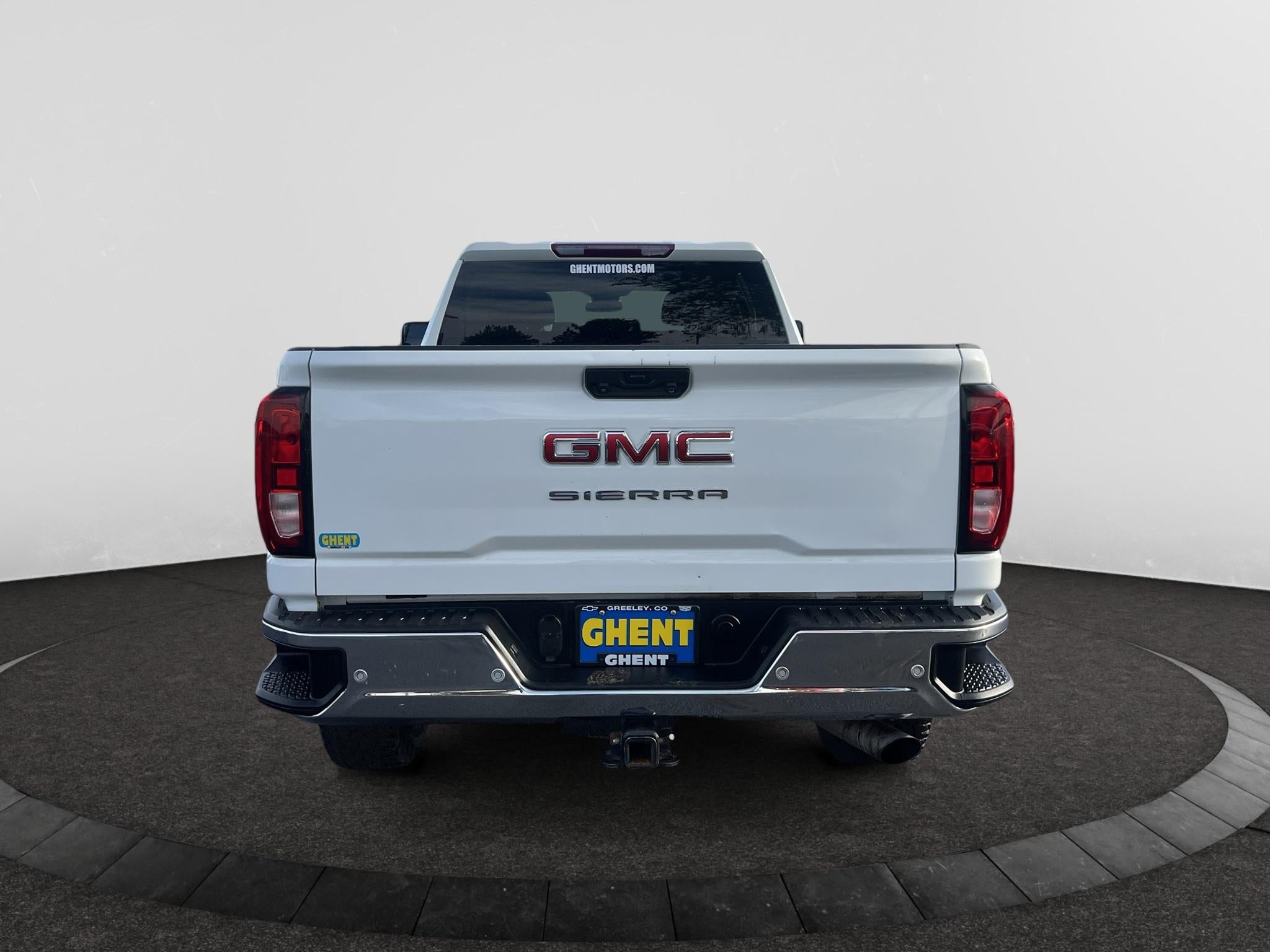 2024 GMC Sierra 2500 HD Pro