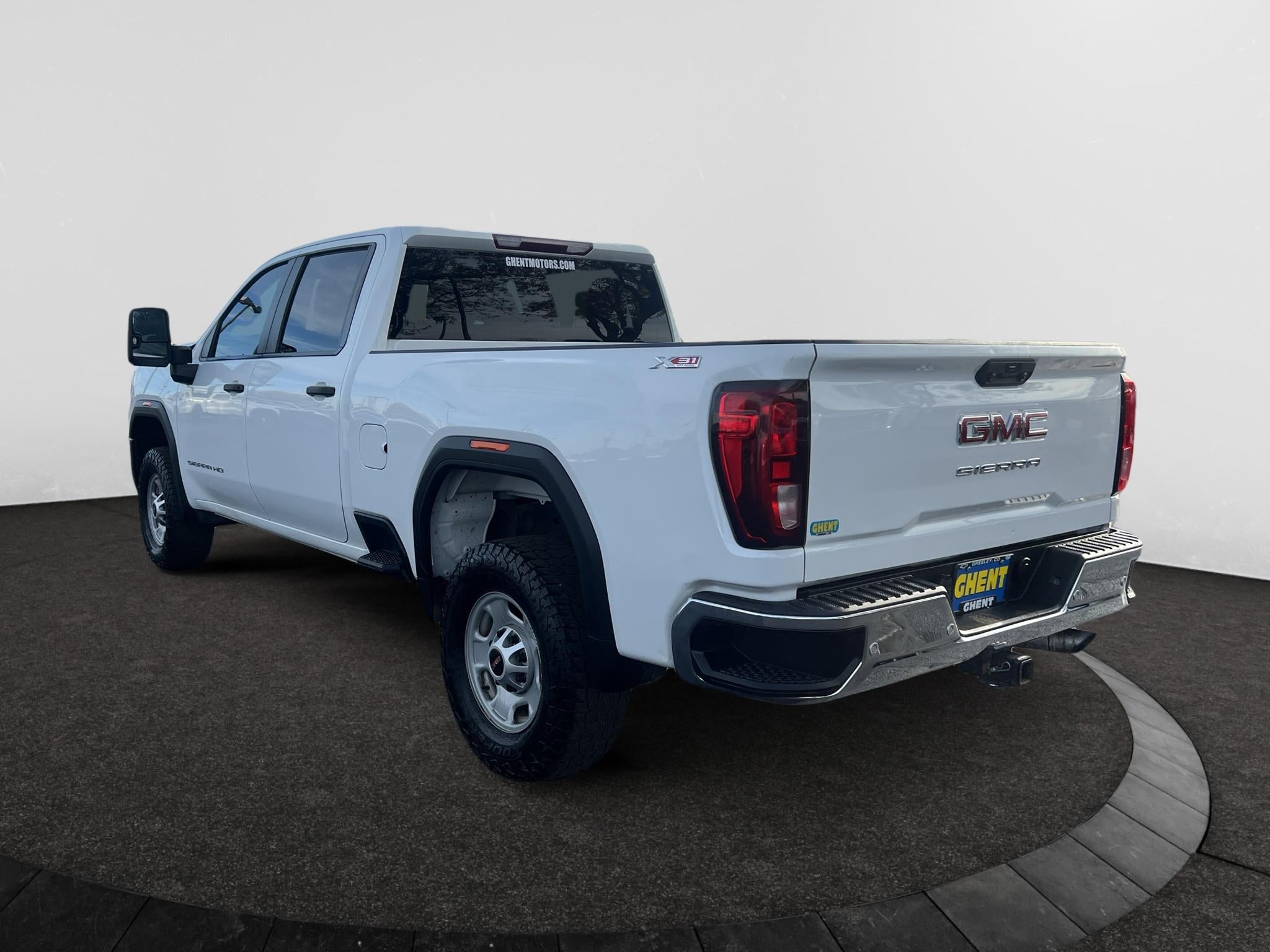2024 GMC Sierra 2500 HD Pro