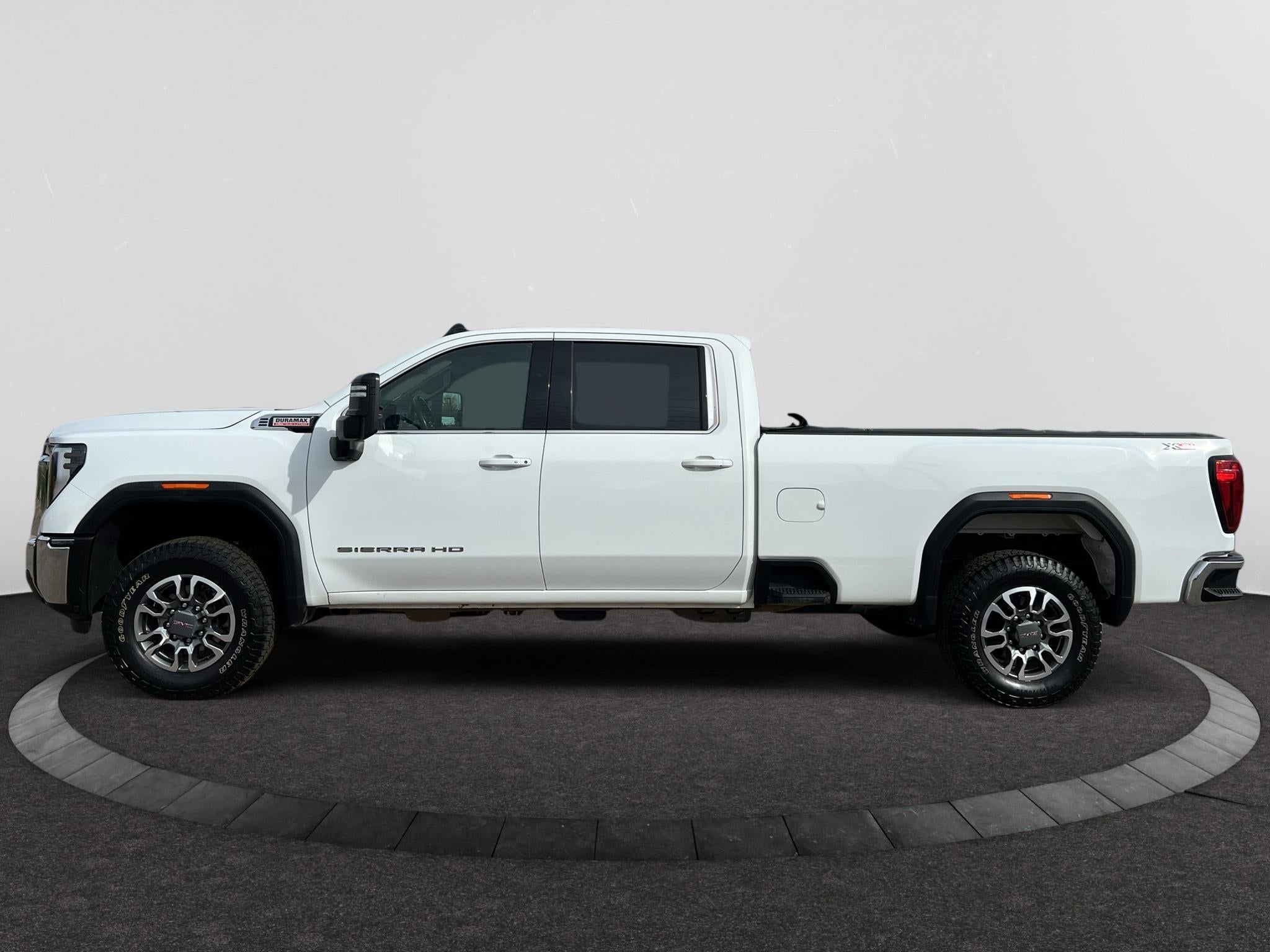 2024 GMC Sierra 2500 HD SLE