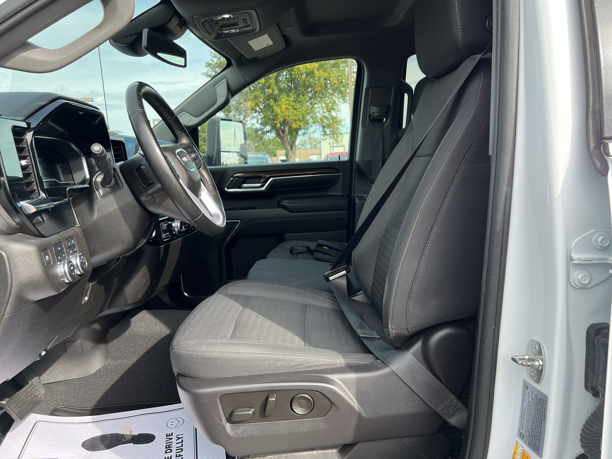 2024 GMC Sierra 2500 HD SLE
