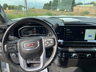 2024 GMC Sierra 2500 HD SLE