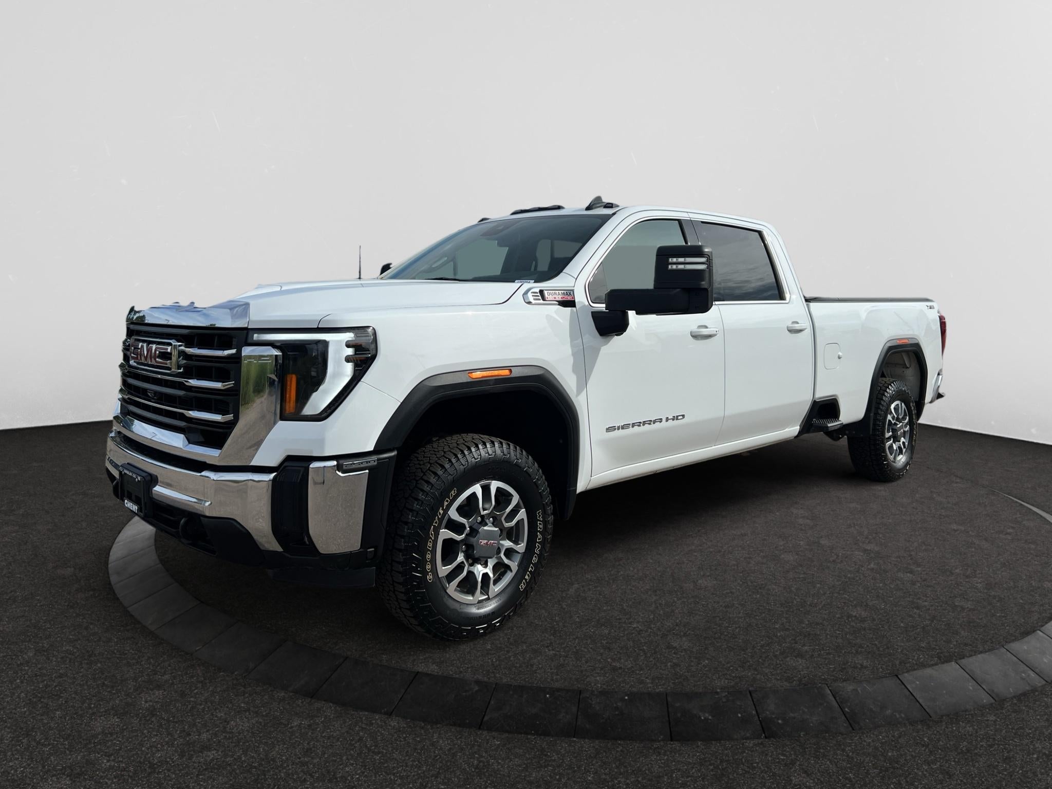 2024 GMC Sierra 2500 HD SLE