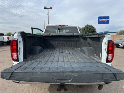 2024 GMC Sierra 2500 HD SLE