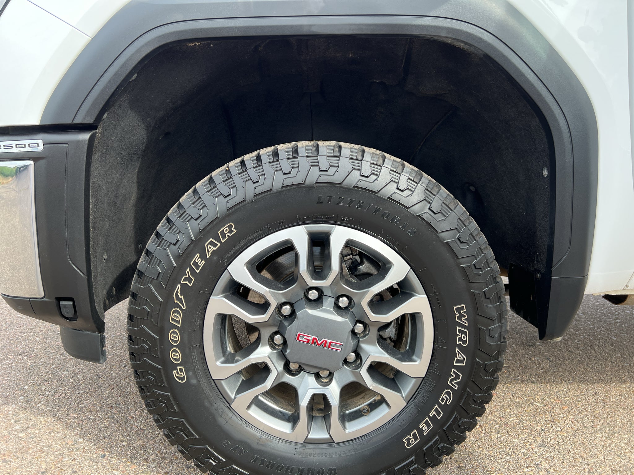 2024 GMC Sierra 2500 HD SLE