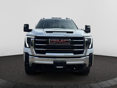 2024 GMC Sierra 2500 HD SLE