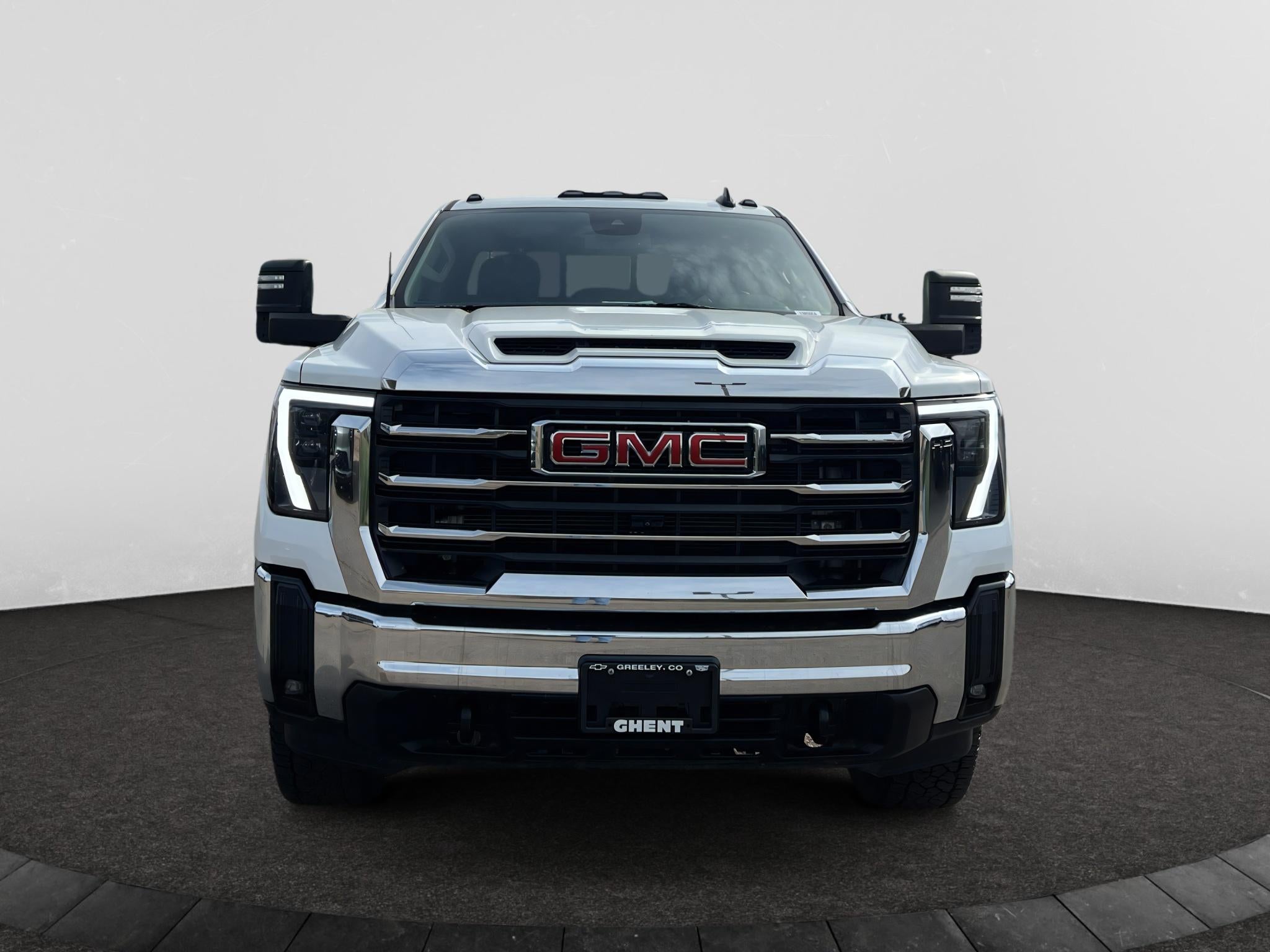 2024 GMC Sierra 2500 HD SLE