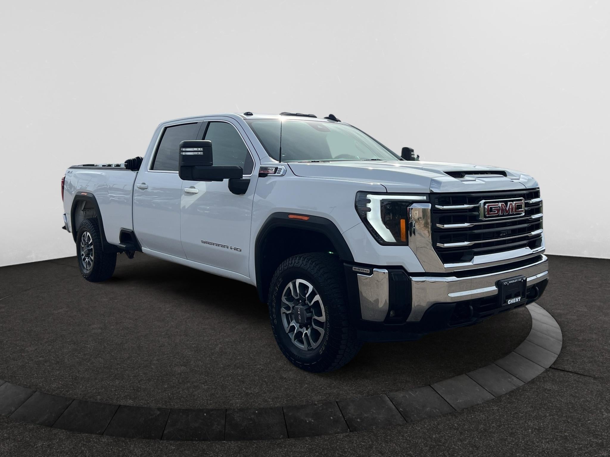 2024 GMC Sierra 2500 HD SLE