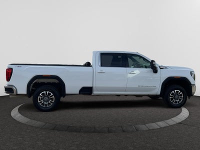 2024 GMC Sierra 2500 HD SLE