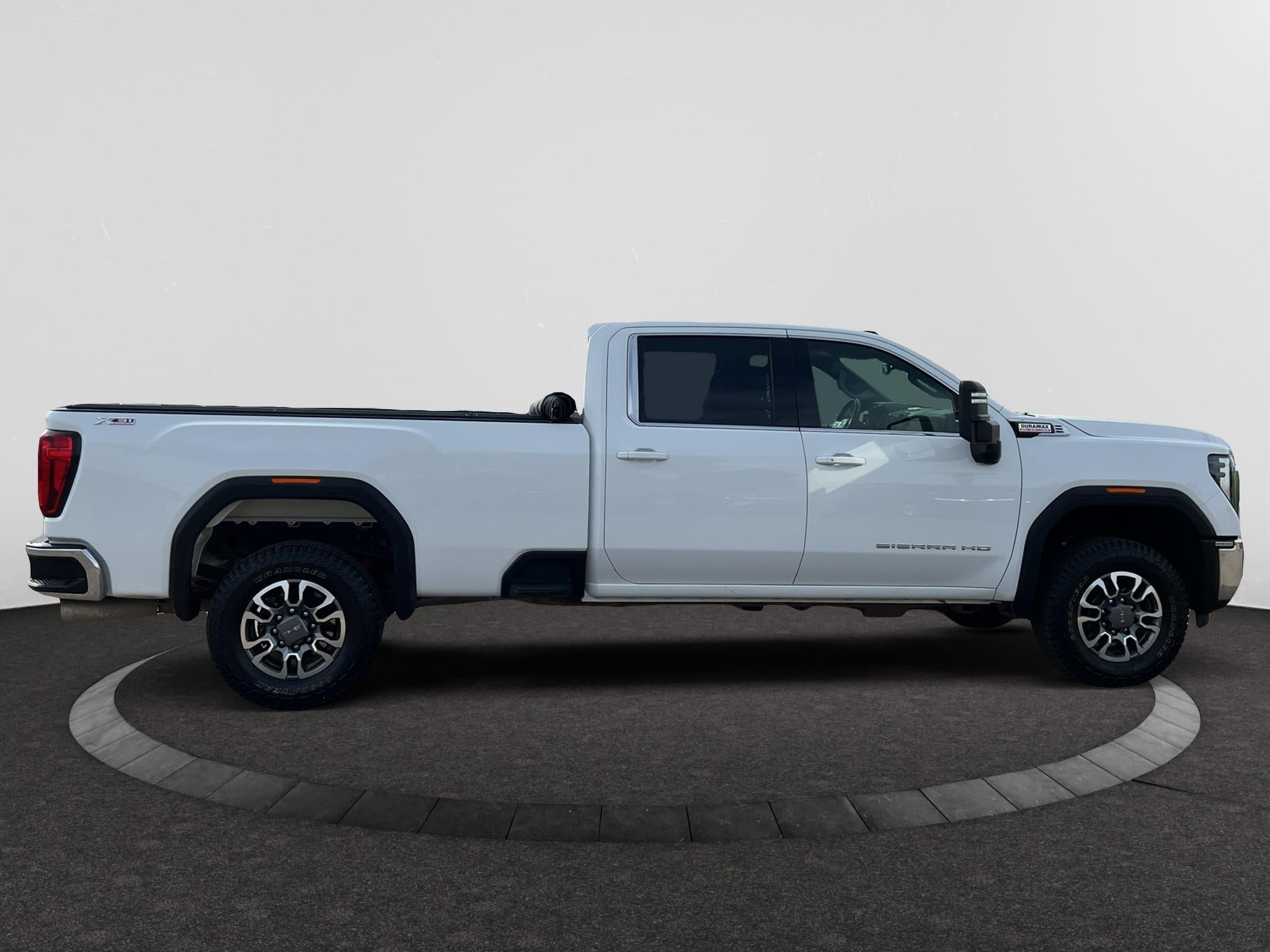 2024 GMC Sierra 2500 HD SLE
