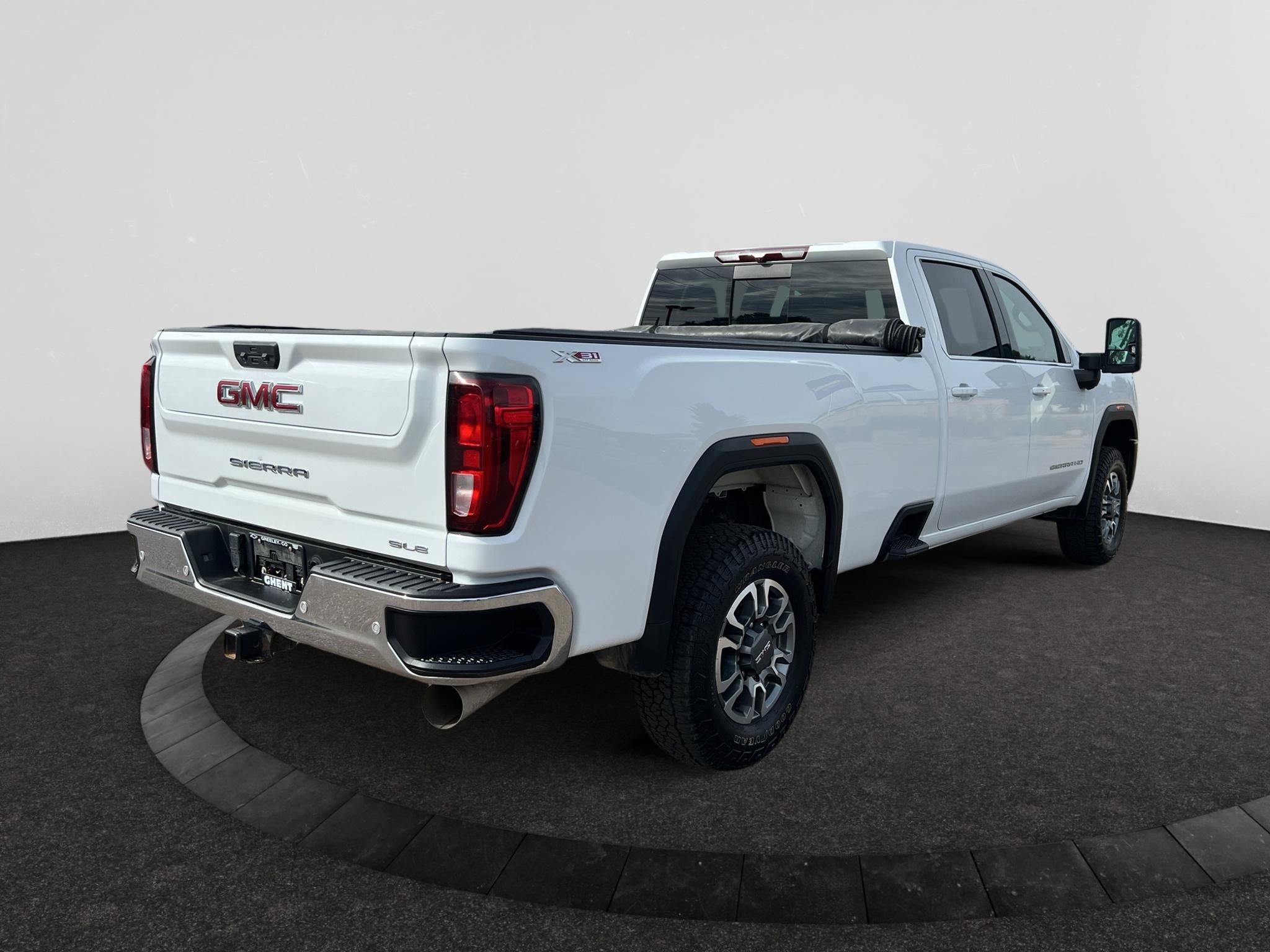 2024 GMC Sierra 2500 HD SLE