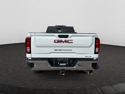 2024 GMC Sierra 2500 HD SLE