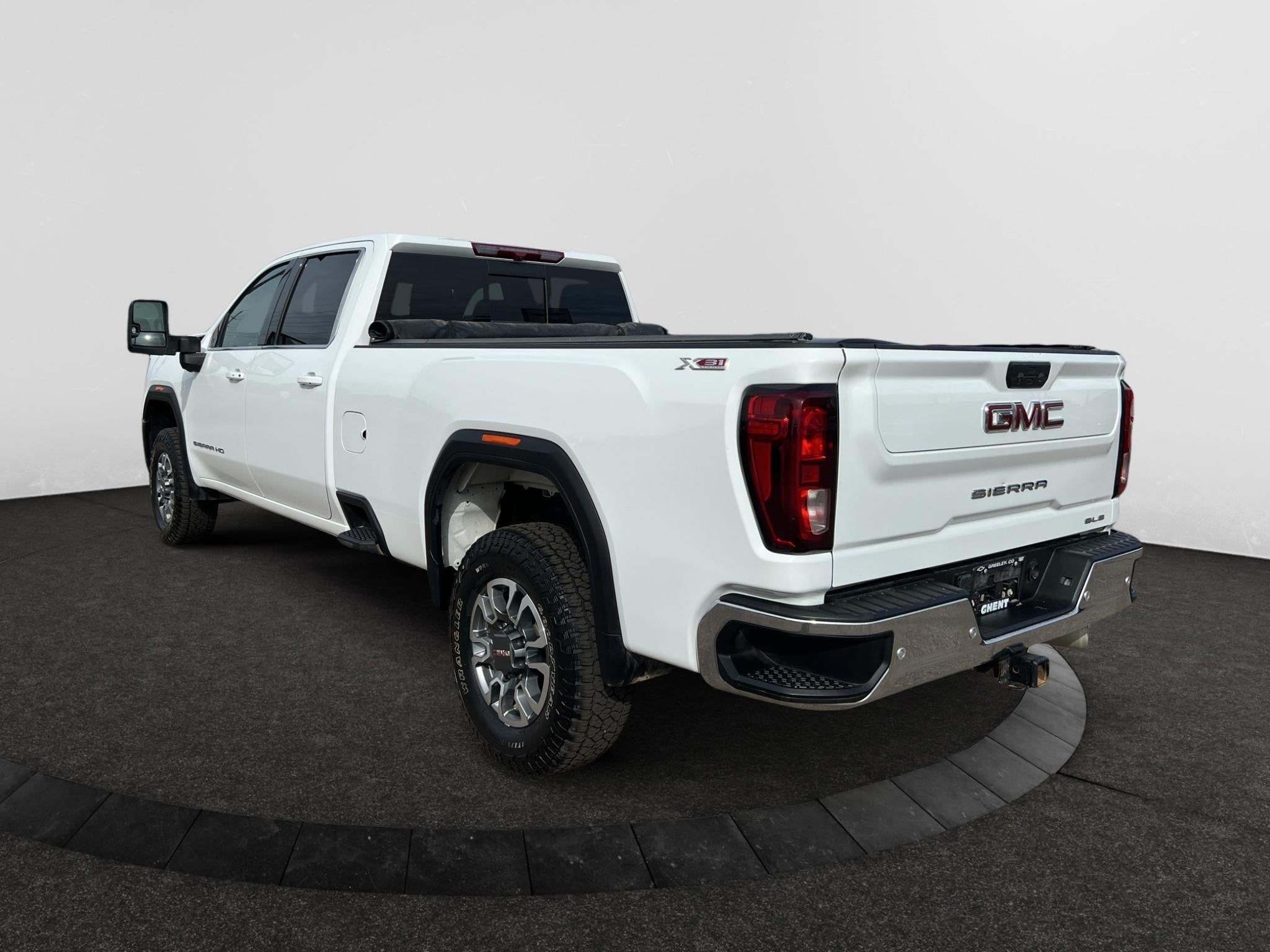2024 GMC Sierra 2500 HD SLE