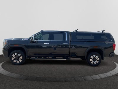 2020 GMC Sierra 2500 HD Denali