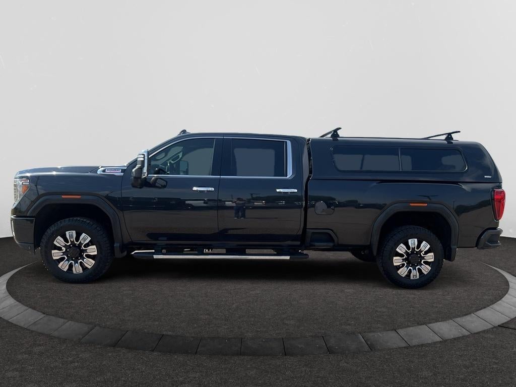 2020 GMC Sierra 2500 HD Denali