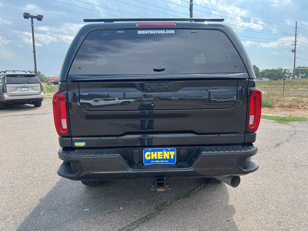 2020 GMC Sierra 2500 HD Denali