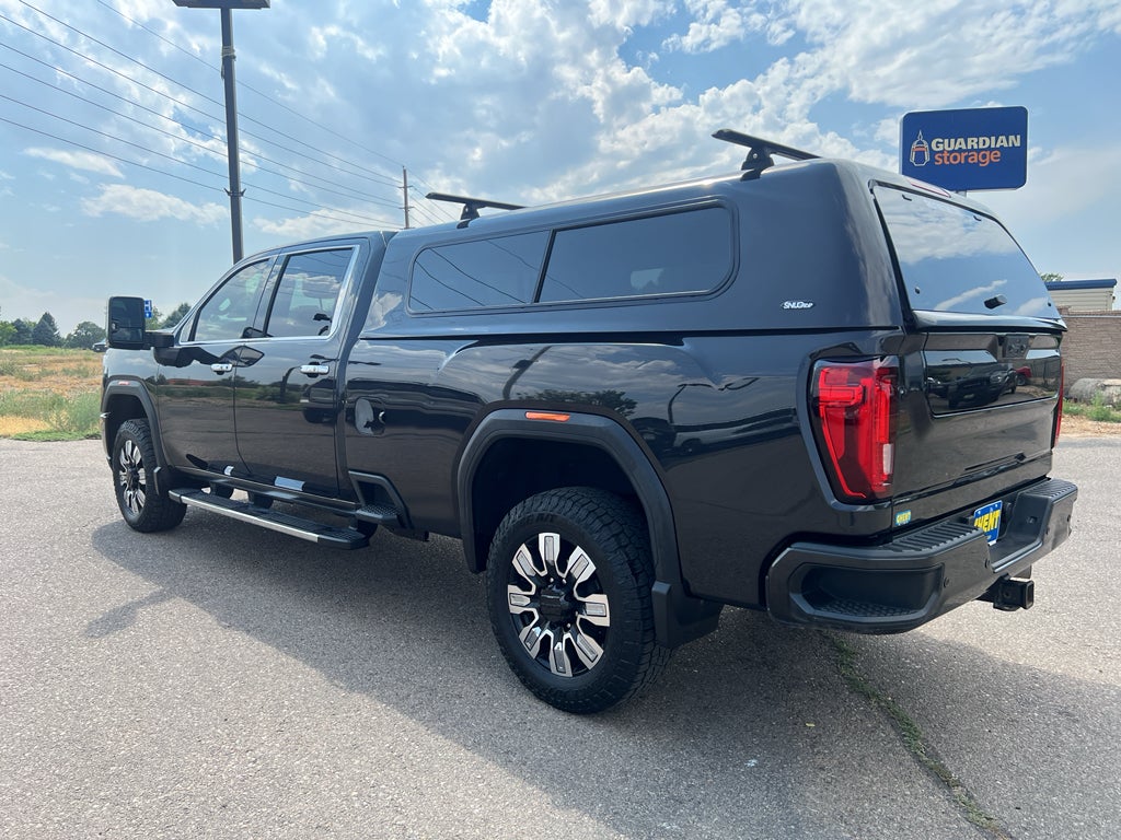 2020 GMC Sierra 2500 HD Denali