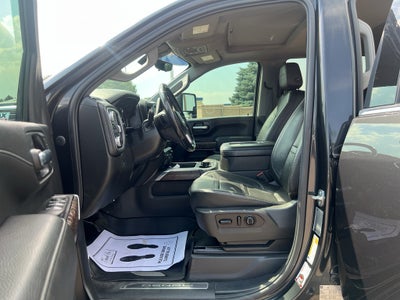 2020 GMC Sierra 2500 HD Denali