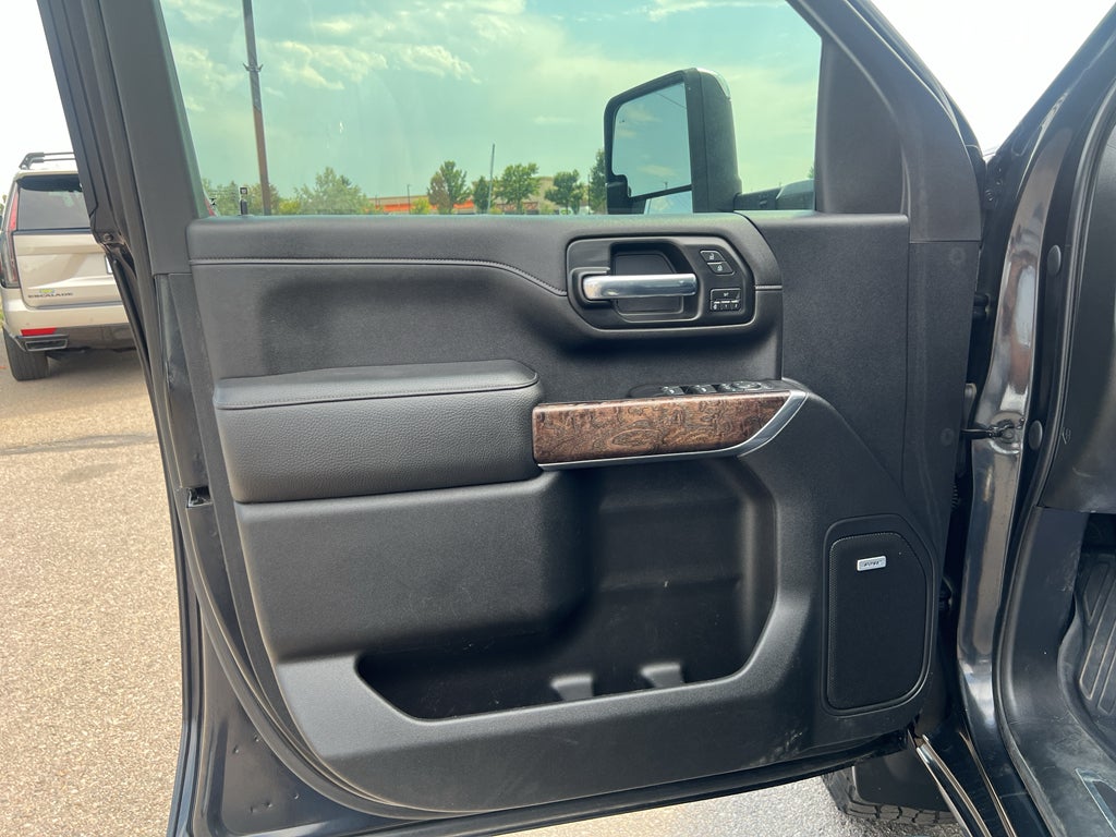 2020 GMC Sierra 2500 HD Denali