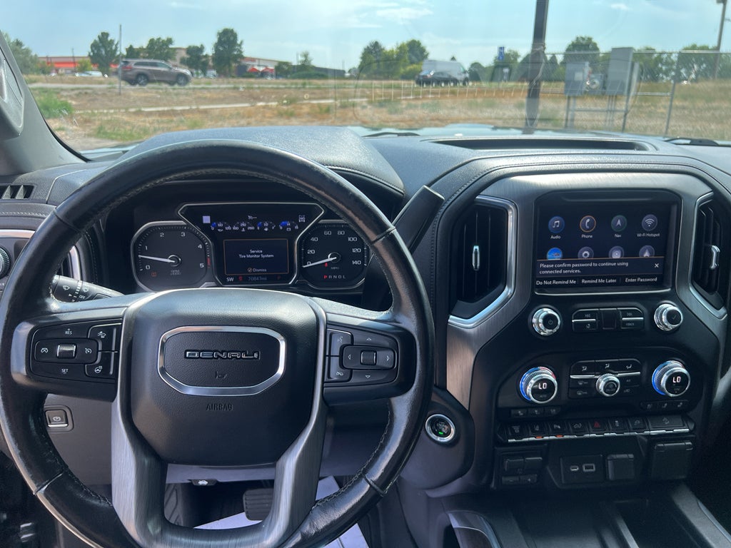 2020 GMC Sierra 2500 HD Denali