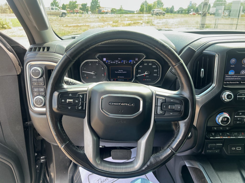 2020 GMC Sierra 2500 HD Denali