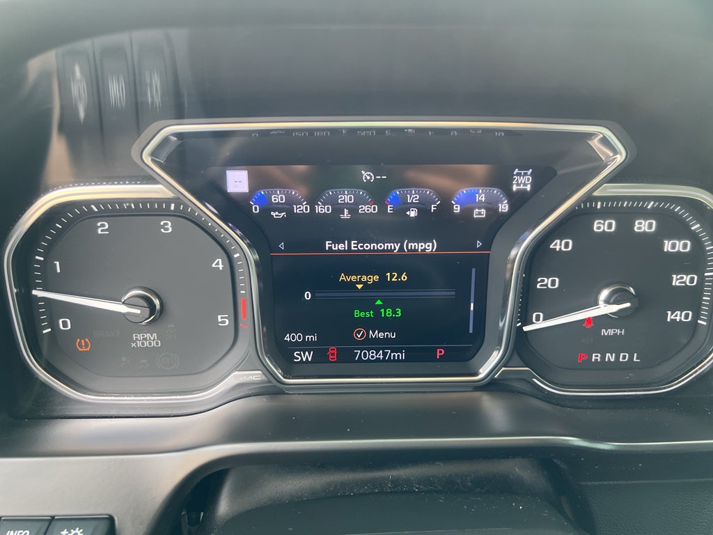 2020 GMC Sierra 2500 HD Denali