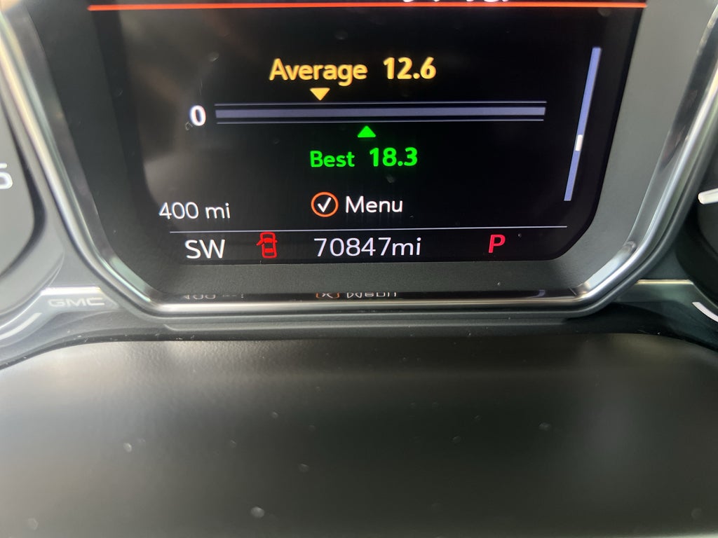 2020 GMC Sierra 2500 HD Denali