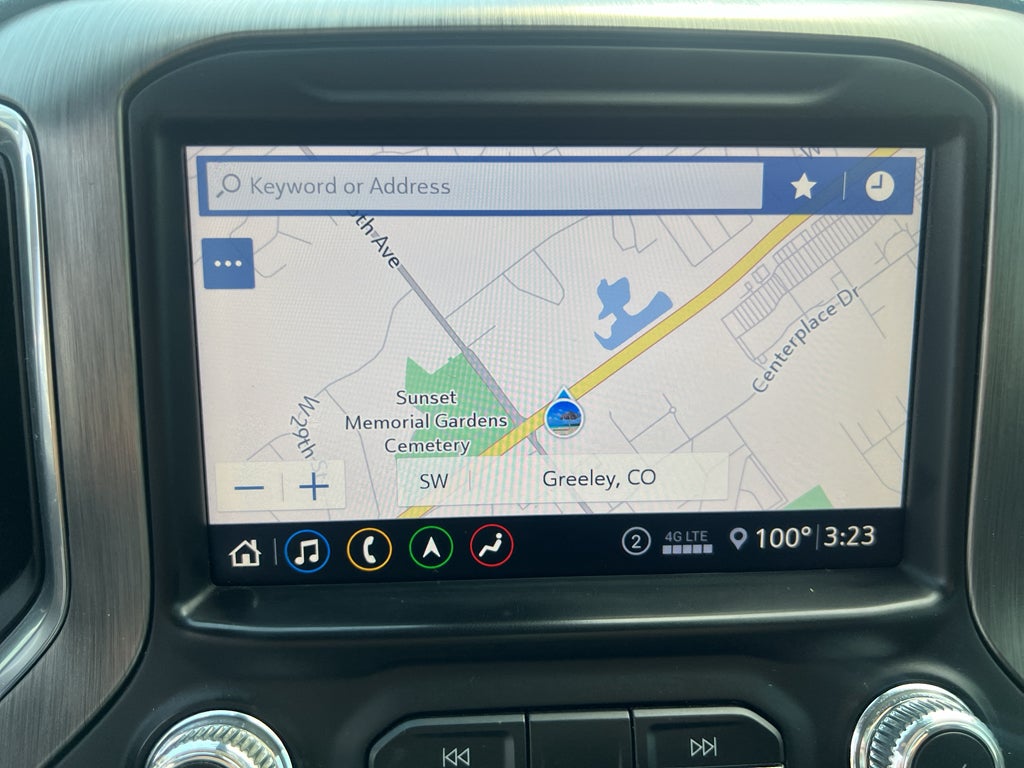 2020 GMC Sierra 2500 HD Denali
