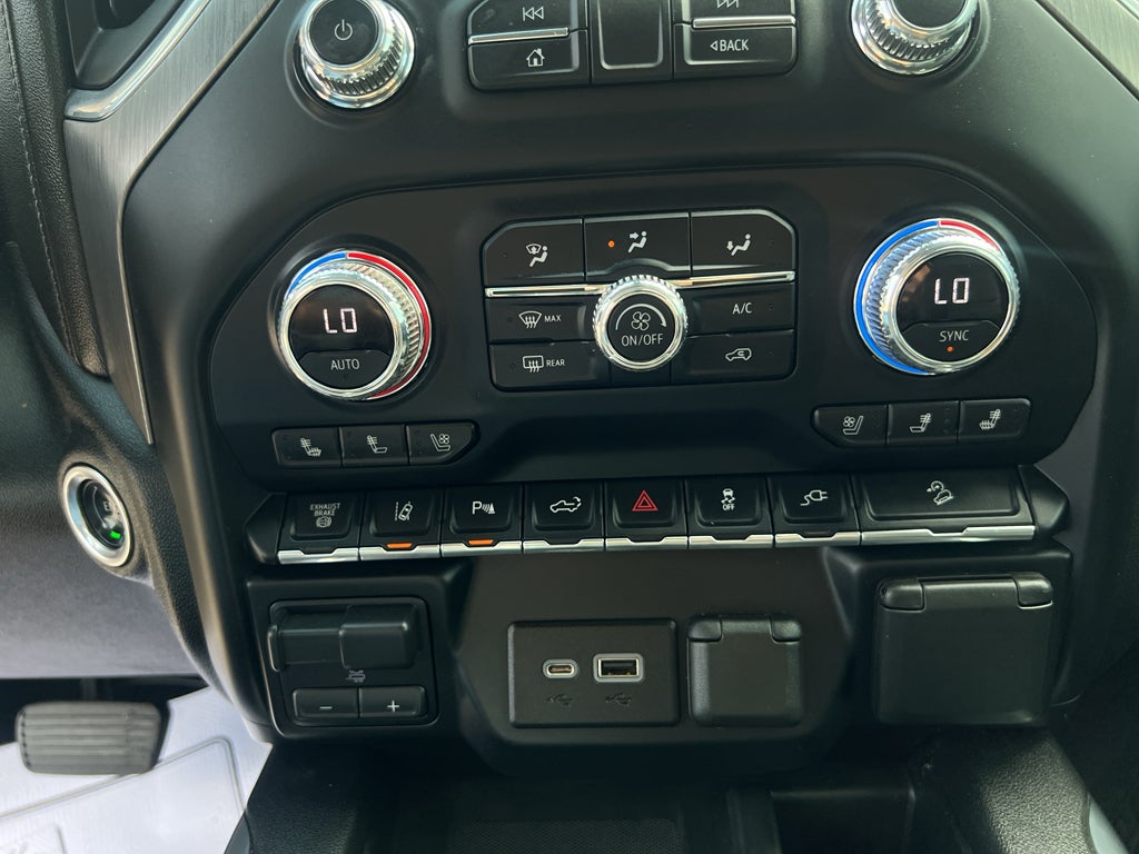 2020 GMC Sierra 2500 HD Denali